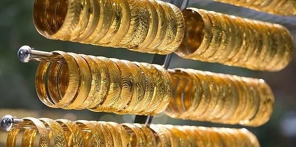 Altın fiyatları, son dönemde rekorlara imza atıyor.