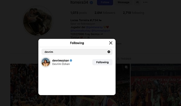 Tam her şey geçmişte kaldı derken, Lucas Torreira’dan herkesi şaşırtan bir hamle geldi.